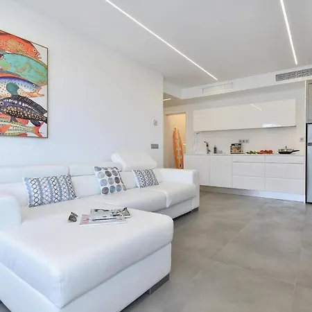 Aida 206 By Villagrancanaria Apartment *
