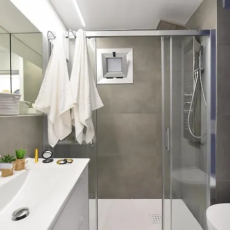 Aida 206 By Villagrancanaria Apartment *