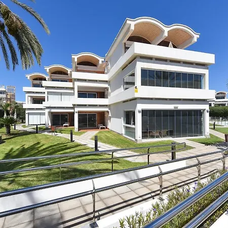 Aida 206 By Villagrancanaria Apartment *